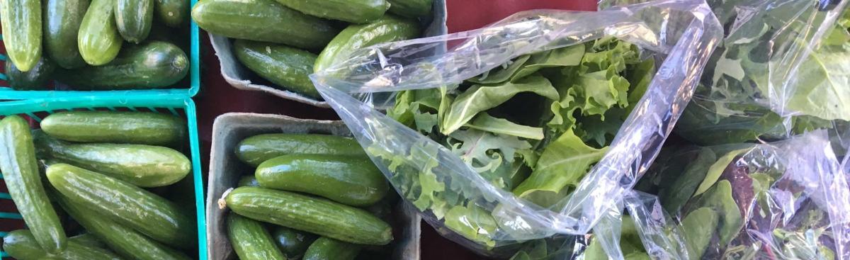 Local Food Pick Up at Willow Island....Tips for Ordering and How to Be Prepared!