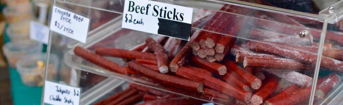 Local Food for Your Local Adventures