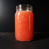 Rhubarb Ginger Lemonade - WI Whisk Recipe of the Week