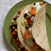 WI Whisk Recipe of the Week - Sweet Potato Tacos