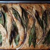 Recipe of the Week - Ramp Focaccia Bread
