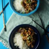 Recipe of the Week - Mapo Eggplant