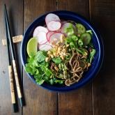 Recipe of the Week: Soy Citrus Soba Noodle Salad