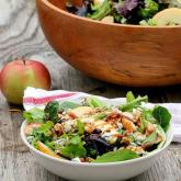 WI Whisk Recipe of the Week - Apple and Pear Salad