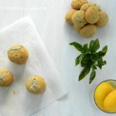 WI Whisk Recipe of the Week - Lemon Basil Cookies
