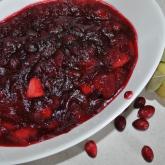 Recipe of the Week - Cranberry Apple Relish