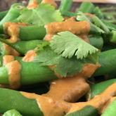 Recipe of the Week - Green Bean Satay