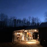 Tap, collect, boil, bottle, pour, enjoy