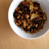 Recipe of the Week - Roasted Potato, Parsnip & Kale Salad
