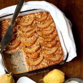 Recipe of the Week - Maple Walnut Baked Oatmeal