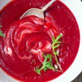 WI Whisk Recipe of the Week - Roasted Beet Soup
