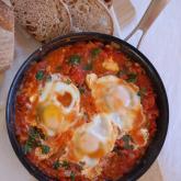 Recipe of the Week - Shakshuka