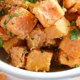 Recipe of the Week - Tahini Roasted Butternut Squash