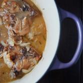 Recipe of the Week - Apple Cider Braised Chicken