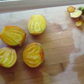 WI Whisk Recipe of the Week - Shredded Beet Salad with citrus and herbs