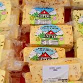 Summer has Arrived....and June Dairy Month, strawberries, and Double Dollars!