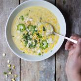 Street Corn Chowder