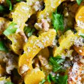 Recipe of the Week - Roasted Delicata Squash