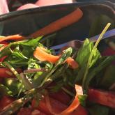 A salad a day!