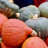 Recipe of the Week - Red Kuri Squash Cardamom Cake with Whipped Cream