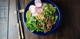 Recipe of the Week: Soy Citrus Soba Noodle Salad