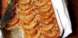 Recipe of the Week - Maple Walnut Baked Oatmeal