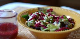 Recipe of the Week - Fresh Pickled Beet Salad