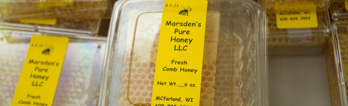 Marsden's Pure Honey LLC