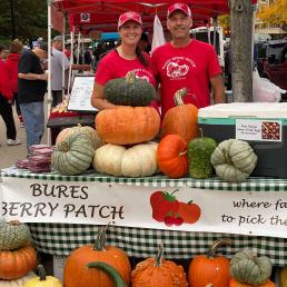 Bures Berry Patch