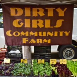 Dirty Girls Farm
