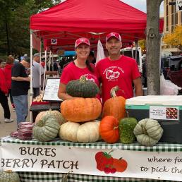 Bures Berry Patch
